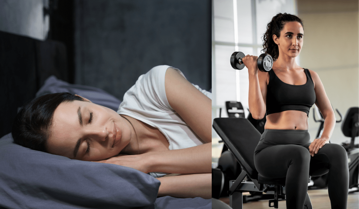 Sleep Your Way Fit: The Science Behind ‘Recovery Calories’ for Americans