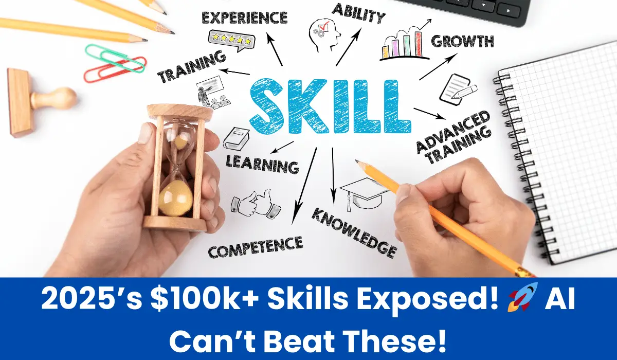 AI-Proof Skills