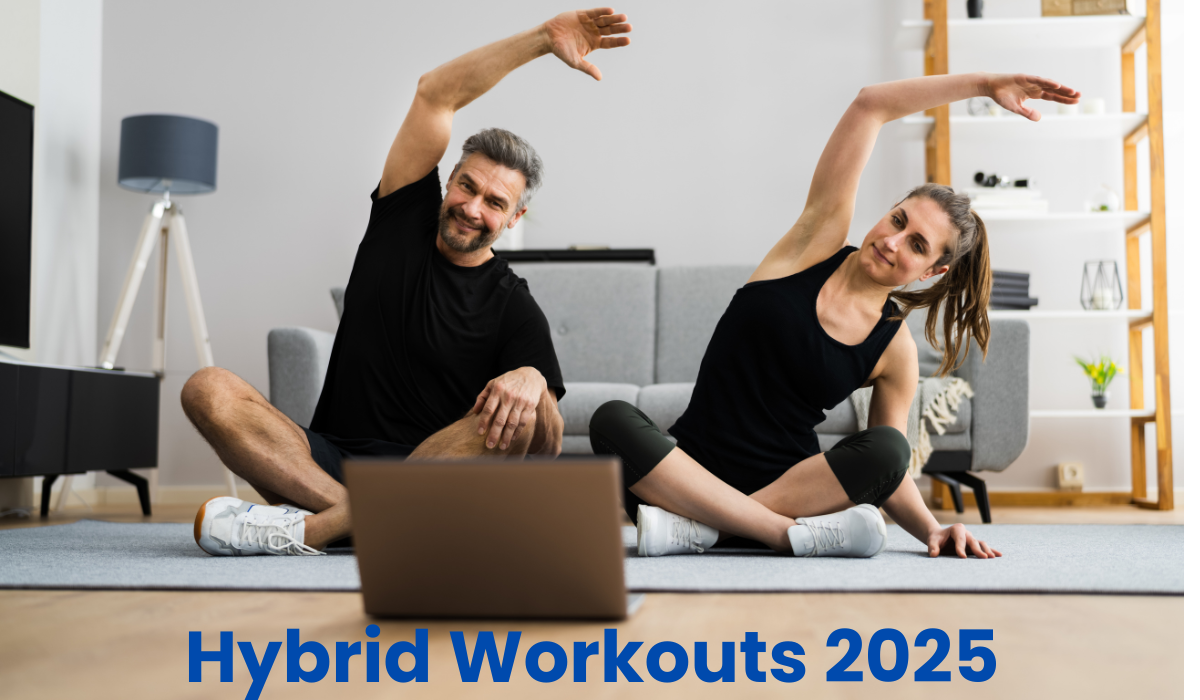 Hybrid Workouts Mixing Yoga + HIIT for Faster Results in 2025